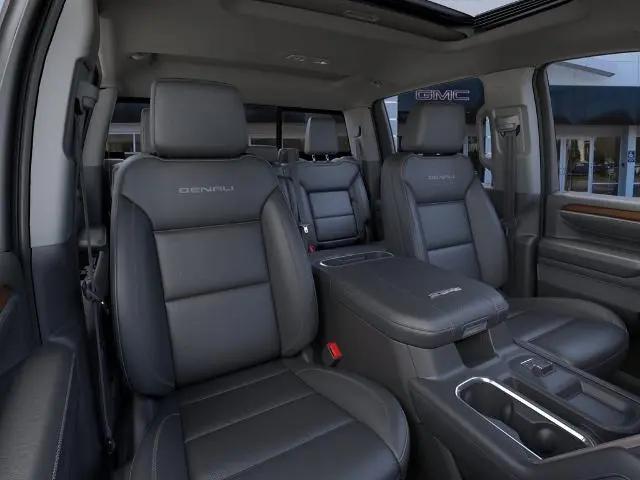 2026 GMC Sierra 3500HD Crew Cab, Long Bed, Denali, 4WD