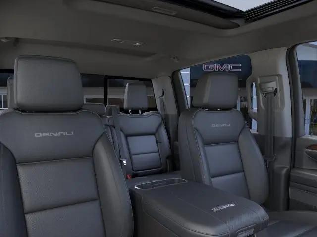 2026 GMC Sierra 3500HD Crew Cab, Long Bed, Denali, 4WD