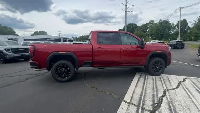 2026 GMC Sierra 2500HD Crew Cab, Standard Bed, AT4, 4WD