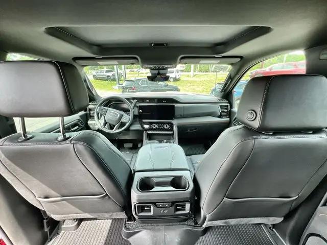 2026 GMC Sierra 2500HD Crew Cab, Standard Bed, AT4, 4WD