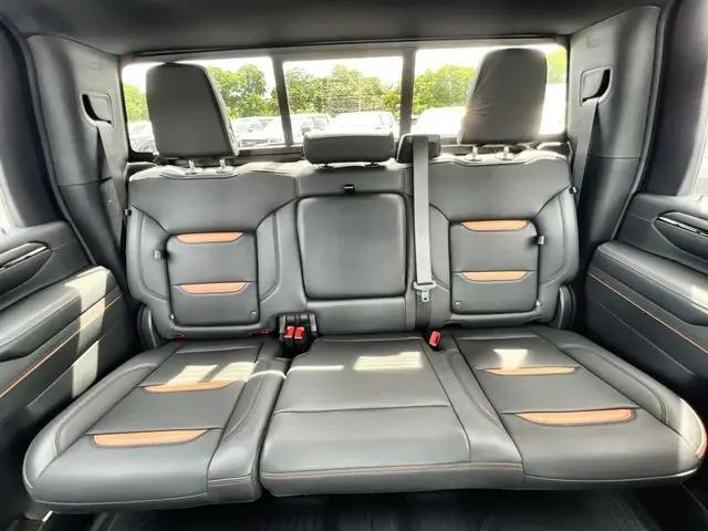 2026 GMC Sierra 2500HD Crew Cab, Standard Bed, AT4, 4WD