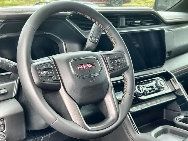 2026 GMC Sierra 2500HD Crew Cab, Standard Bed, AT4, 4WD