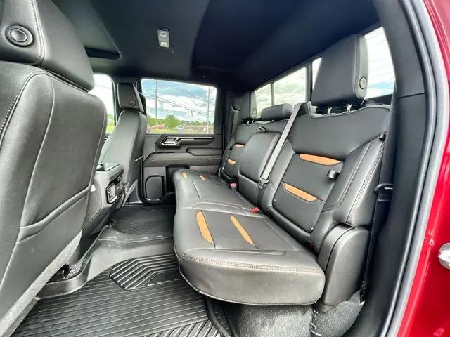 2026 GMC Sierra 2500HD Crew Cab, Standard Bed, AT4, 4WD