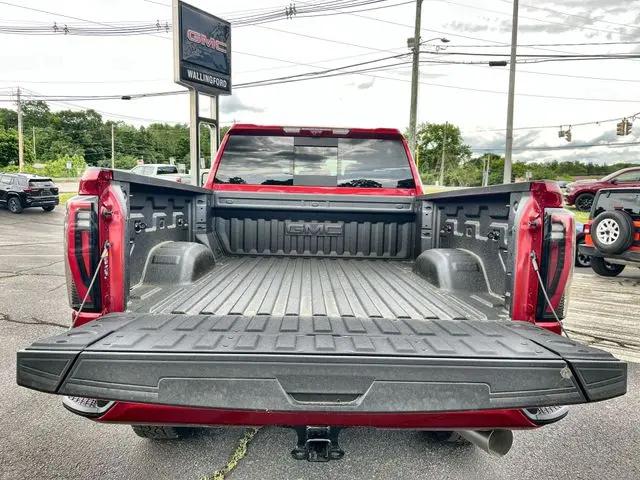 2026 GMC Sierra 2500HD Crew Cab, Standard Bed, AT4, 4WD