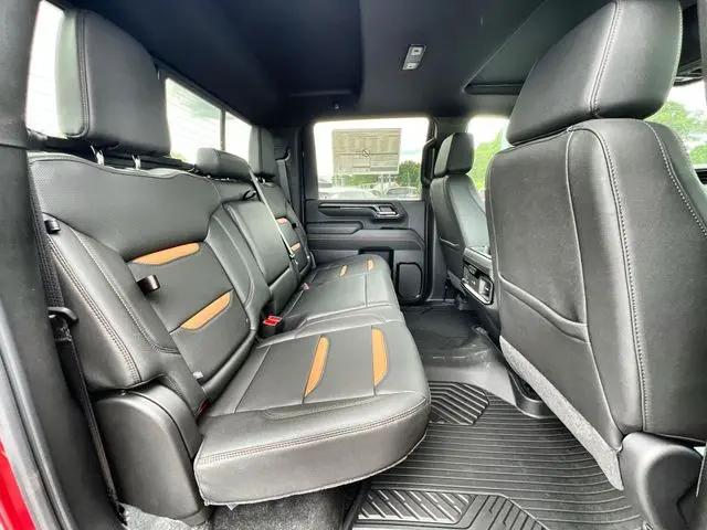 2026 GMC Sierra 2500HD Crew Cab, Standard Bed, AT4, 4WD