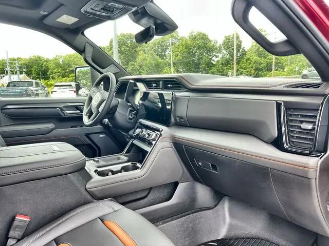 2026 GMC Sierra 2500HD Crew Cab, Standard Bed, AT4, 4WD