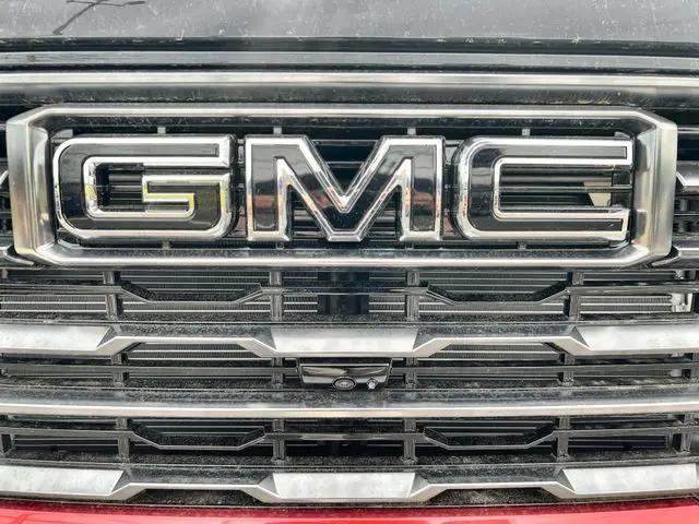 2026 GMC Sierra 2500HD Crew Cab, Standard Bed, AT4, 4WD