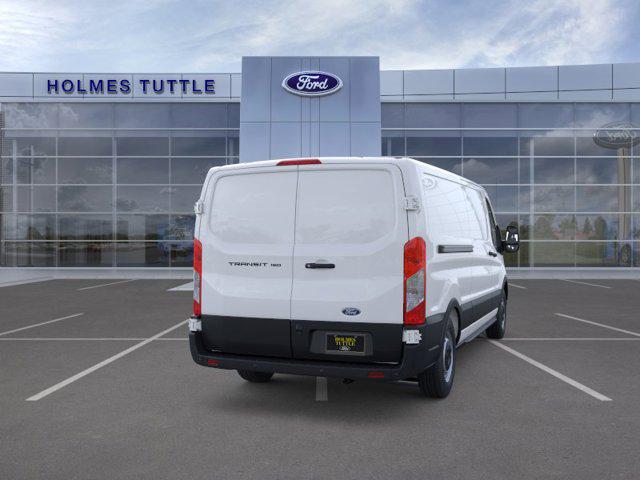 2026 Ford Transit Cargo Van T-150 130 LW RF SLID