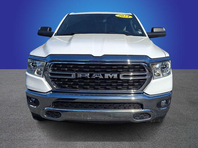 2024 Ram 1500 Big Horn Crew Cab 4x4 5'7" Box