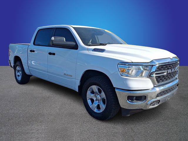 2024 Ram 1500 Big Horn Crew Cab 4x4 5'7" Box