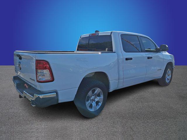 2024 Ram 1500 Big Horn Crew Cab 4x4 5'7" Box