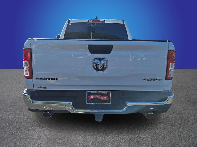 2024 Ram 1500 Big Horn Crew Cab 4x4 5'7" Box