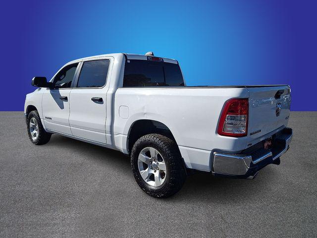 2024 Ram 1500 Big Horn Crew Cab 4x4 5'7" Box