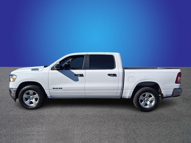 2024 Ram 1500 Big Horn Crew Cab 4x4 5'7" Box