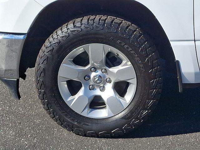 2024 Ram 1500 Big Horn Crew Cab 4x4 5'7" Box