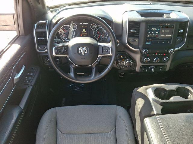2024 Ram 1500 Big Horn Crew Cab 4x4 5'7" Box