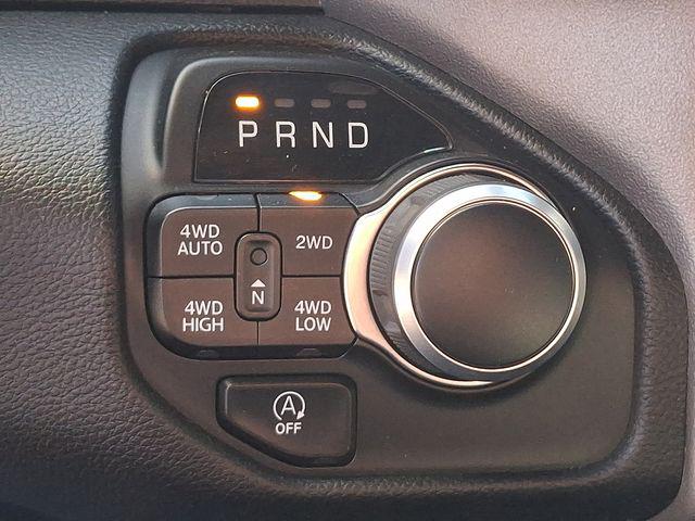 2024 Ram 1500 Big Horn Crew Cab 4x4 5'7" Box