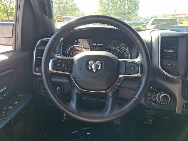 2024 Ram 1500 Big Horn Crew Cab 4x4 5'7" Box
