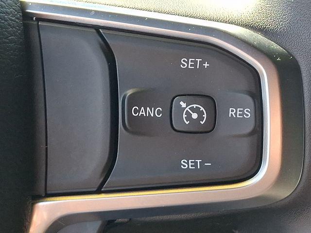 2024 Ram 1500 Big Horn Crew Cab 4x4 5'7" Box