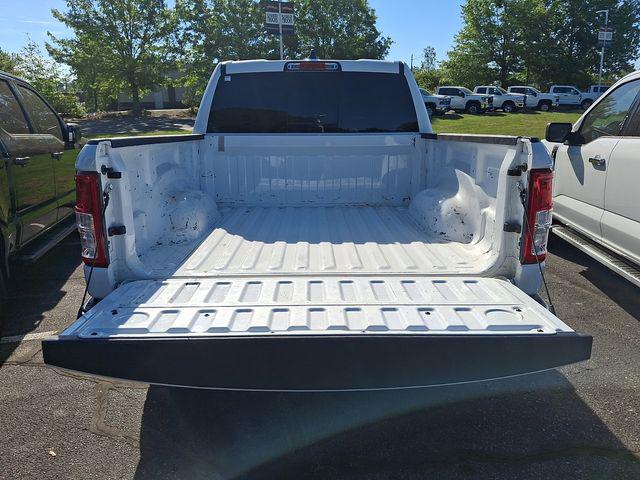 2024 Ram 1500 Big Horn Crew Cab 4x4 5'7" Box