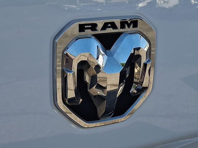 2024 Ram 1500 Big Horn Crew Cab 4x4 5'7" Box