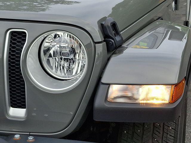 2023 Jeep Wrangler 4-Door Sahara 4x4