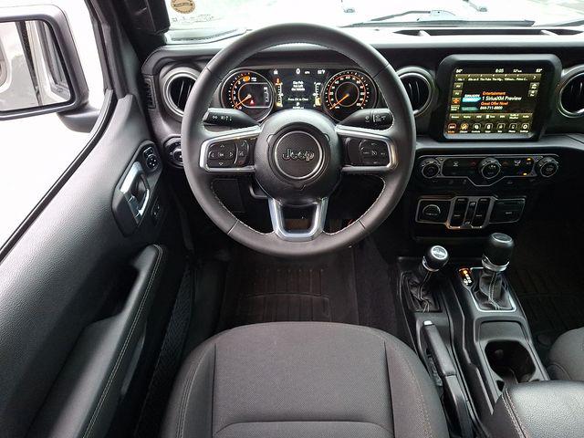 2023 Jeep Wrangler 4-Door Sahara 4x4