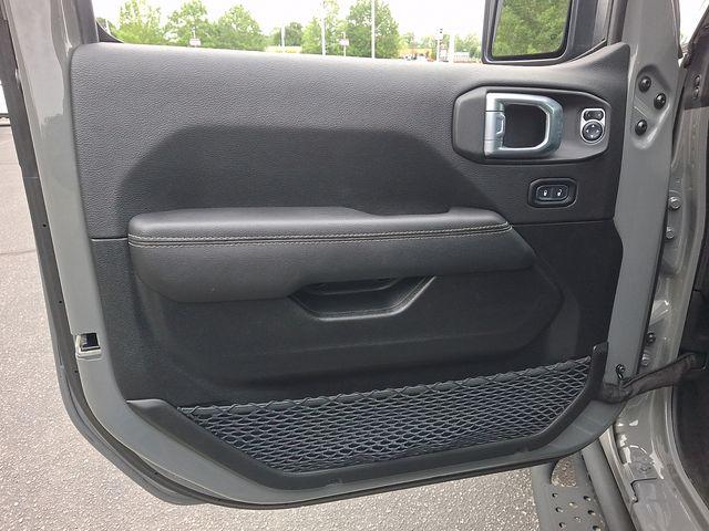 2023 Jeep Wrangler 4-Door Sahara 4x4
