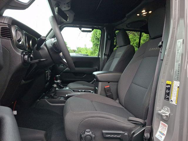 2023 Jeep Wrangler 4-Door Sahara 4x4