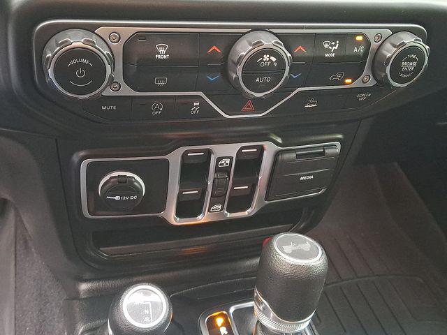 2023 Jeep Wrangler 4-Door Sahara 4x4