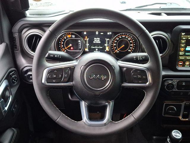 2023 Jeep Wrangler 4-Door Sahara 4x4