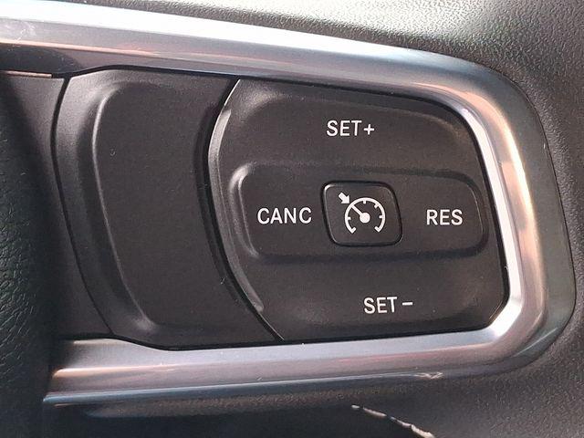 2023 Jeep Wrangler 4-Door Sahara 4x4