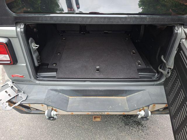 2023 Jeep Wrangler 4-Door Sahara 4x4