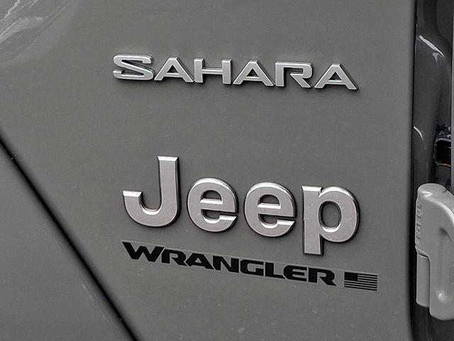 2023 Jeep Wrangler 4-Door Sahara 4x4