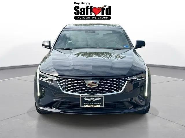 2026 Cadillac CT4 Premium Luxury RWD