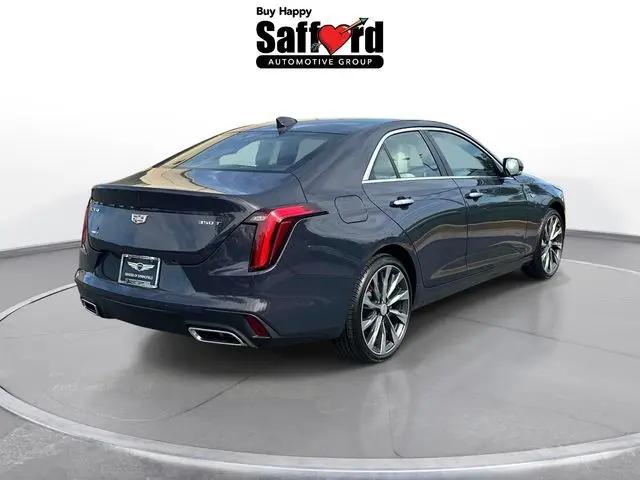 2026 Cadillac CT4 Premium Luxury RWD