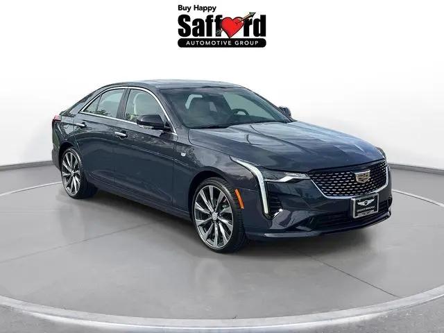 2026 Cadillac CT4 Premium Luxury RWD
