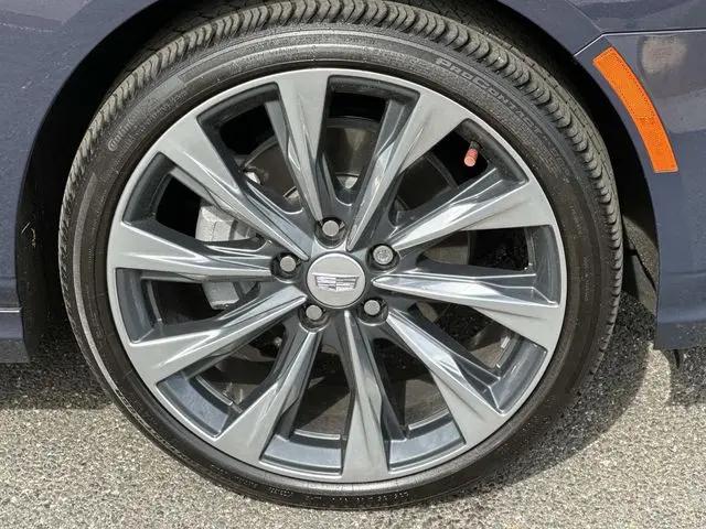 2026 Cadillac CT4 Premium Luxury RWD
