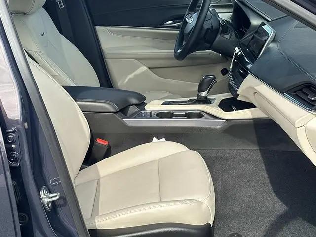 2026 Cadillac CT4 Premium Luxury RWD