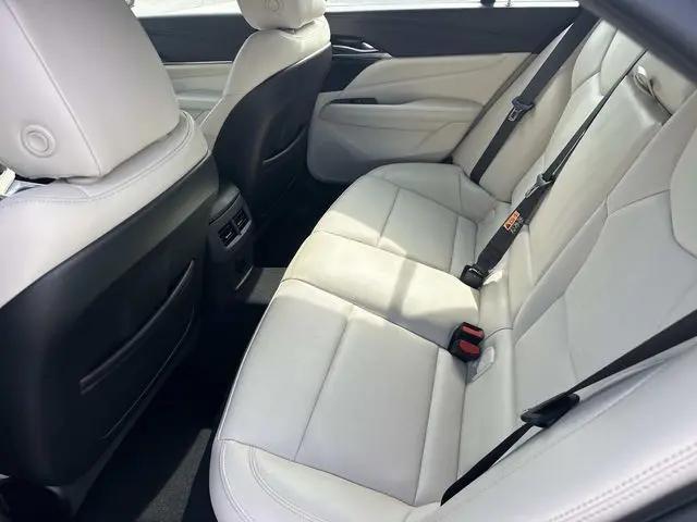 2026 Cadillac CT4 Premium Luxury RWD