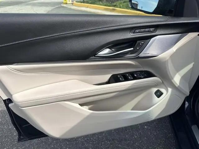 2026 Cadillac CT4 Premium Luxury RWD