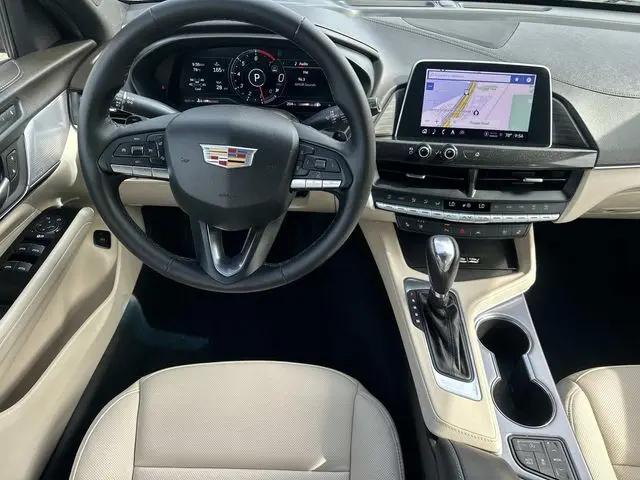 2026 Cadillac CT4 Premium Luxury RWD