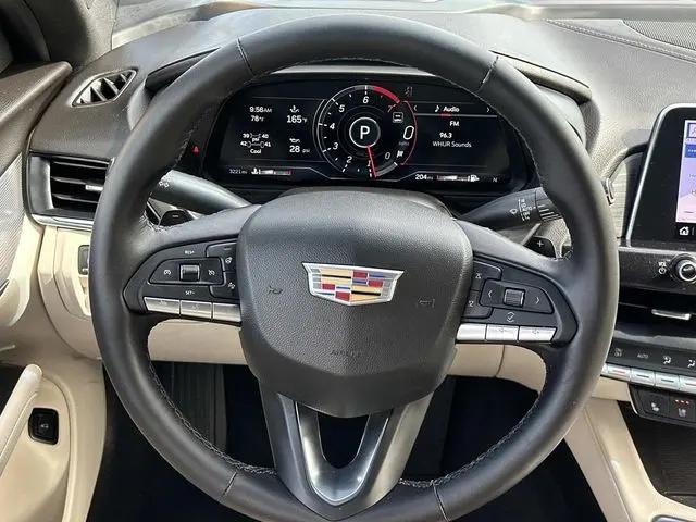 2026 Cadillac CT4 Premium Luxury RWD