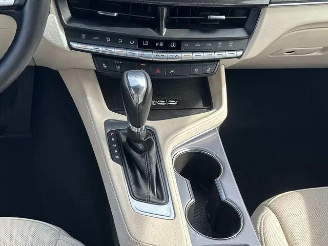 2026 Cadillac CT4 Premium Luxury RWD