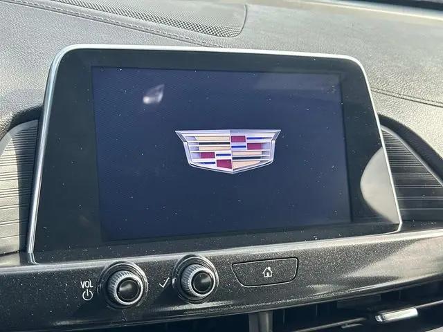 2026 Cadillac CT4 Premium Luxury RWD
