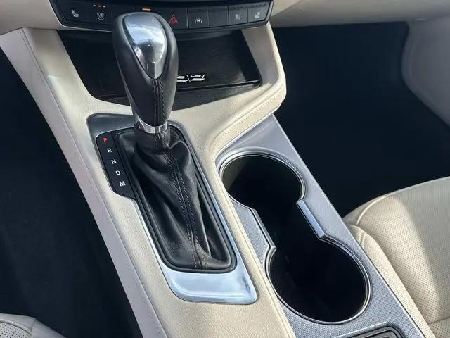 2026 Cadillac CT4 Premium Luxury RWD