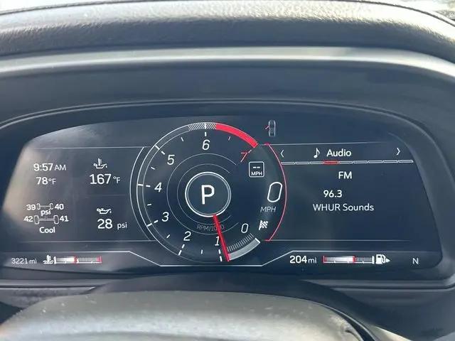 2026 Cadillac CT4 Premium Luxury RWD