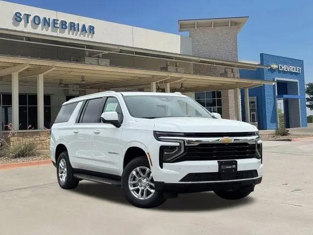2026 Chevrolet Suburban LS, RWD