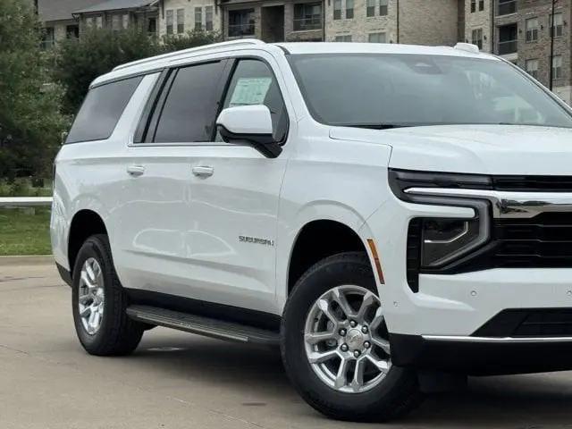 2026 Chevrolet Suburban LS, RWD