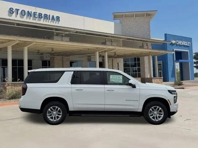 2026 Chevrolet Suburban LS, RWD